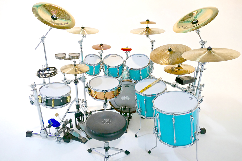 Instrument Senri Kawaguchi Official Web Site 川口千里オフィシャルサイト