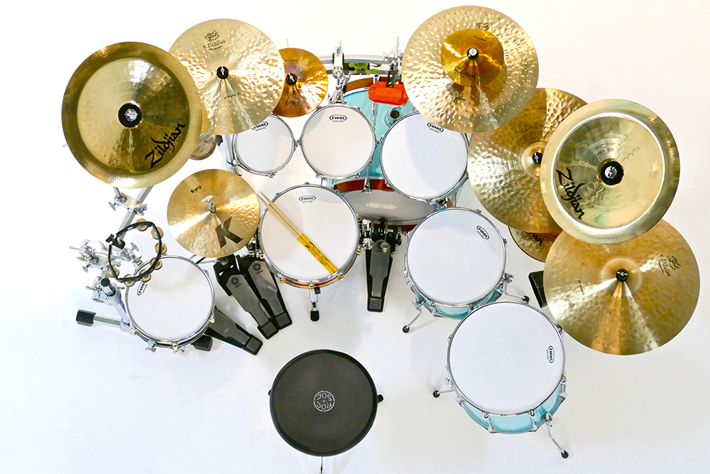 Instrument Senri Kawaguchi Official Web Site 川口千里オフィシャルサイト